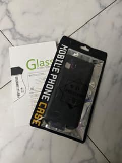 AQUOS ケース 薄型 & ガラスフィルムのサムネイル