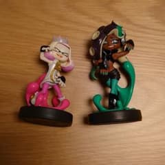 スプラトゥーン amiiboのサムネイル