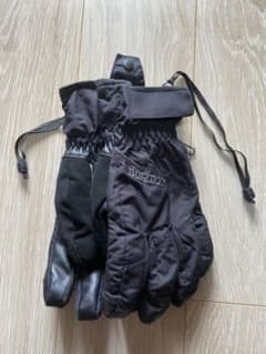 スノーグローブ　バートン　黒のサムネイル