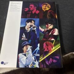 SixTONES ON STAGE 2021 DVDのサムネイル