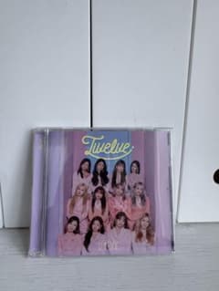 Twelve: IZ*ONE CDのサムネイル