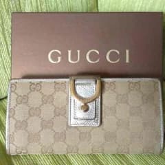 GUCCI♡長財布のサムネイル
