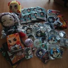 鬼滅の刃　グッズセット　まとめ売りのサムネイル