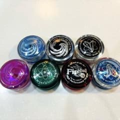 【ハイパーヨーヨーまとめ売り】ステルスレイダー、ブレインなどのサムネイル