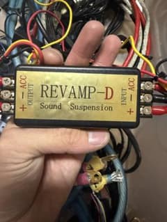 Sound Suspension REVAMP-D ナビヘッド専用のサムネイル