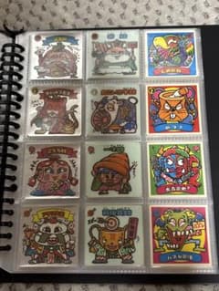 ビックリマン　3弾　3すくみ フルコンプのサムネイル