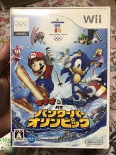 マリオ＆ソニック AT バンクーバーオリンピックのサムネイル