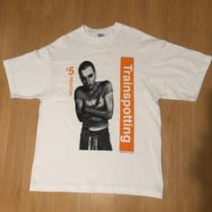 Trainspotting 公開30周年記念Tシャツ Rentonのサムネイル