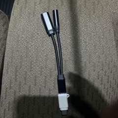 編組デザイン 3.5mmイヤホンケーブルのサムネイル