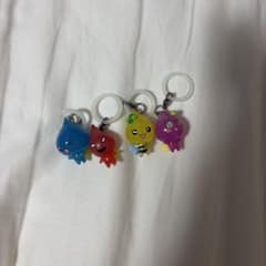 ま*み様 しずくちゃんめじるしアクセサリー 4個セットのサムネイル