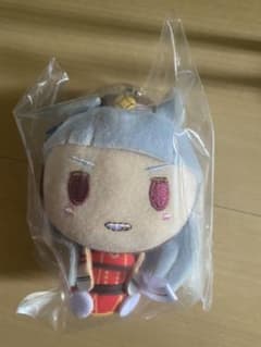 ゴールドシップ　一番くじ　きゅんキャラ　ぬいぐるみのサムネイル