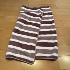 マイクロファイバーバスタオル