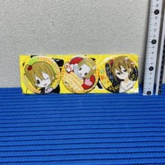 けいおん 田井中律 Birthday 記念 缶バッジ セット ゃ - メルカリ