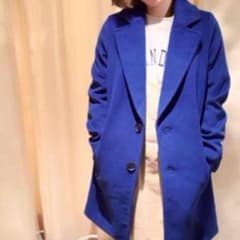 Kathi様専用♡Wclosetチェスターコートのサムネイル