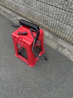 モトコンポマフラー　サビ転換処理後塗装済 モトコンポマフラー サビ転換処理後塗装済 - メルカリ