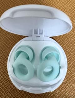 Loop Quiet 2 耳栓 ミントカラー イヤーチップセットのサムネイル