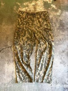 1970s ソ連軍　ミリタリーカーゴパンツ バークカモ　迷彩 m28746582928_1.jpg?1775309332