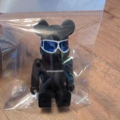 BE@RBRICK　サカナクションのサムネイル
