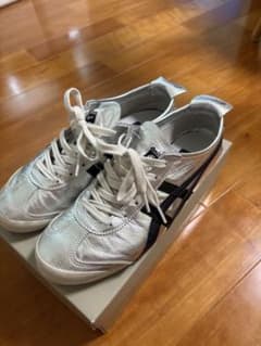 Onitsuka Tiger メキシコ66 シルバーのサムネイル