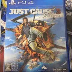 JUST CAUSE 3 PS4のサムネイル