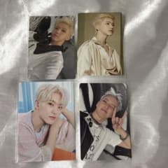 SEVENTEEN ホシ トレカ まとめ売り sector17 HOME - メルカリ