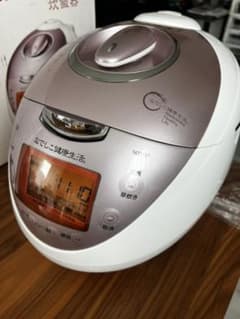 なでしこ健康生活　炊飯器　めんりり様専用のサムネイル