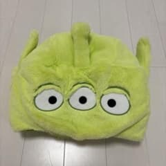 東京ディズニーリゾート エイリアン ファンキャップのサムネイル