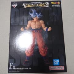 이치 반 쿠지 드래곤 볼 THE CHRONICLE OF GOKU F상