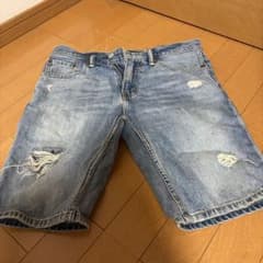 Levi's 511 デニムショートパンツ W30のサムネイル