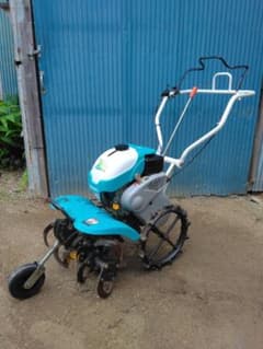 クボタ管理機FTR350 フロント菜ビ　家庭菜園　耕運機　現状販売　引取限定 クボタ管理機FTR350 フロント菜ビ 家庭菜園 耕運機 現状販売 引取限定