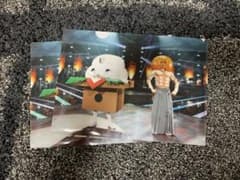 KinKi Kids O正月コンサート 2021のクリアファイルのサムネイル