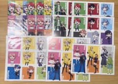 からぴち　アニメイトフェア特典12枚入りのサムネイル