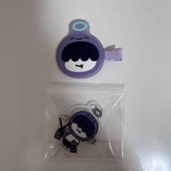 TXT プルバトゥ popupカプセルトイ フムニャリン - メルカリ