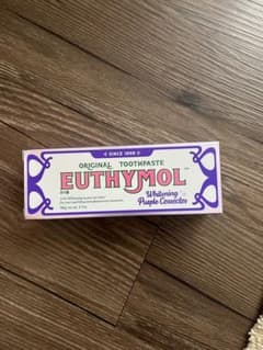 Euthymol Whitening Purple Corrector 106gのサムネイル