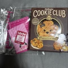 その他 Mellosoy Cookie Club Mellojoy COOKIE CLUB メロジョイクッキークラブ おひげわんこ - メルカリ