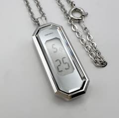 電池交換済み セイコー デジタル ペンダントウォッチ L620-402Aのサムネイル