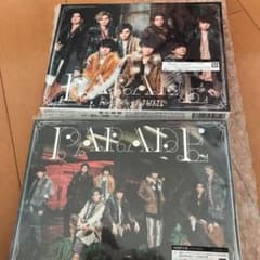 Hey!Say!JUNP CD PARADE 初回限定盤1.2セットのサムネイル