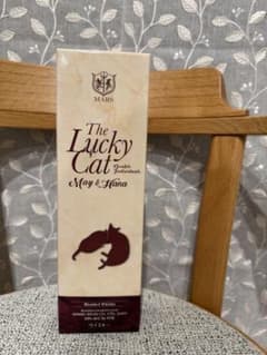 本日限定 MARS The Lucky Cat メイ & ハナ 700ml - メルカリ