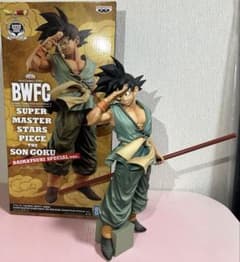 ドラゴンボールBWFC 孫悟空 SMSP ダイマツリ バイバイ悟空 - メルカリ