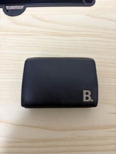 BALENCIAGA 三つ折り財布 ブラックのサムネイル