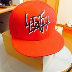 LEFLAHのキャップ アロンアルファー様専用のサムネイル