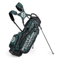 キャディバッグ スコッティキャメロン Scotty Cameron スタンド式