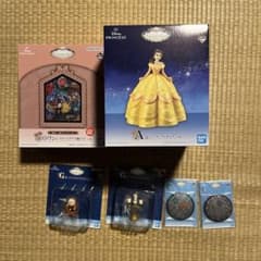 桜*様 一番くじ ディズニープリンセス Enchanted Glow ラストワンのサムネイル
