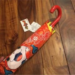 妖怪ウォッチ★ジバニャン 折り畳み傘のサムネイル