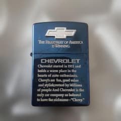 最終値下★ 当時物 CHEVROLET シボレー ZIPPO アメリカ 最終値下げ☆当時物 CHEVROLET シボレー ZIPPO アメリカ - メルカリ