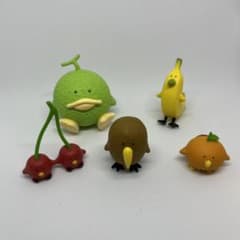 トリピカルズ1   5点セットのサムネイル