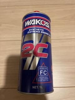 WAKO'S 2CT エンジンオイル 1L 2スト 品薄 バイク 族車 旧車 - メルカリ
