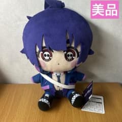 ダークギャザリング おすわりBIGぬいぐるみ 夜宵 - メルカリ