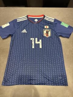 【正規品】 乾貴士 ユニフォーム 日本代表 2018 ロシアW杯 adidas サッカー日本代表 乾貴士 14番 ユニフォーム 2018 ロシア
