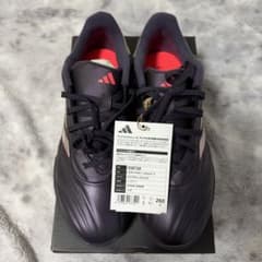 【新品・最終値下げ】adidasコパ ピュア2リーグ TF 26cmトレシューのサムネイル